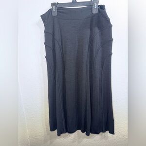 Missoni Black A-Line Skirt- Size 12